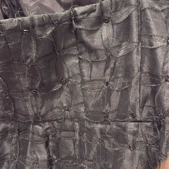 🆕⭐SHANI black 100% silk - Picture 3 of 6